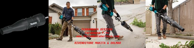 accessorio soffiatore MAKITA UB401MP
